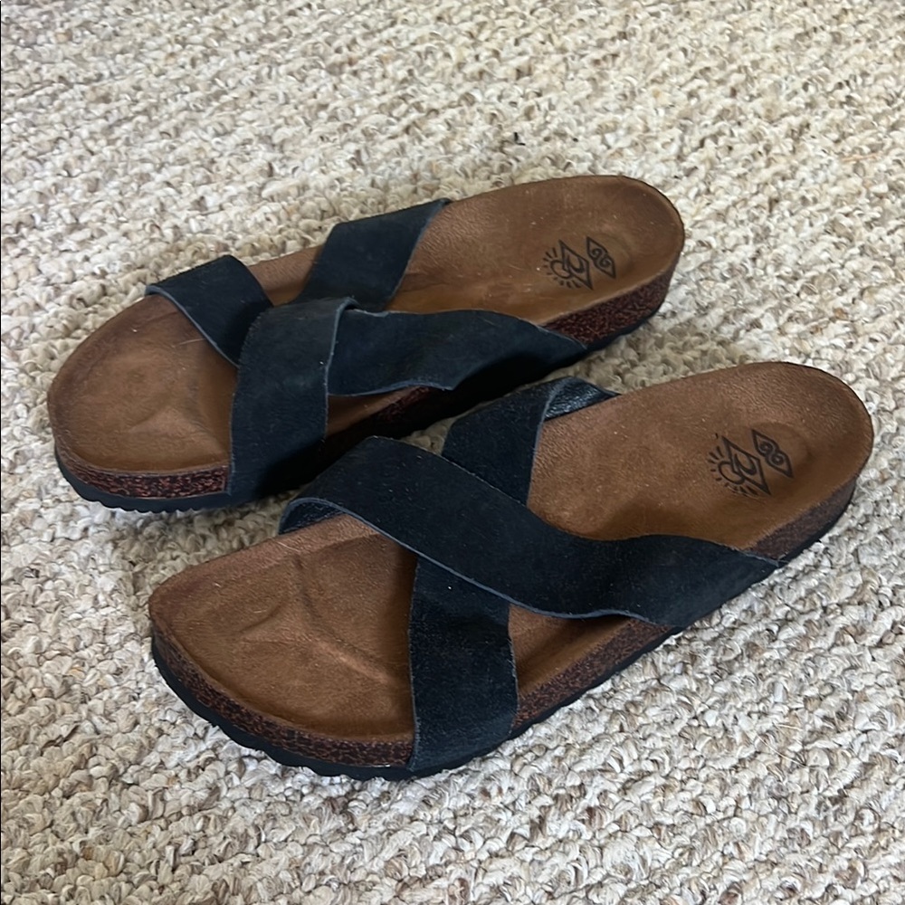 Ripcurl Stella Sandal (Birkenstock Style)